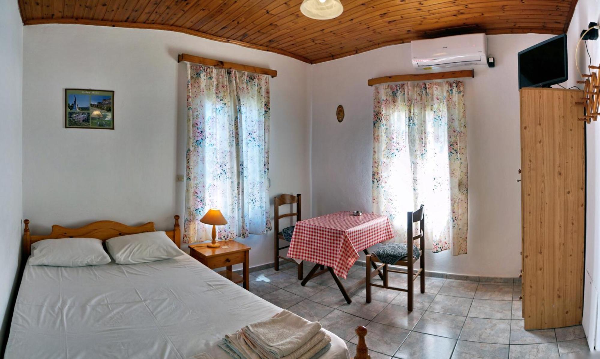 Angelos Rooms Mytilíni Exterior foto